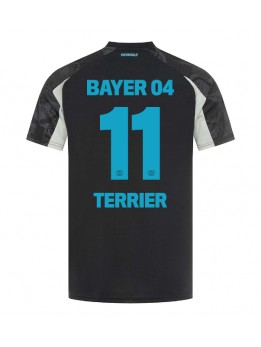 Bayer Leverkusen Martin Terrier #11 Rezervni Dres 2024-25 Kratak Rukavima